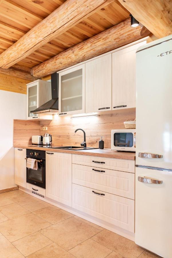 Apartmany Srub Vytonka Lipno Predni Vyton Exterior photo